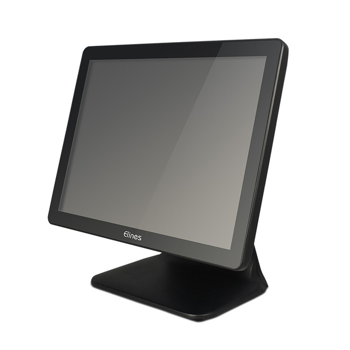 POS All-in-One Elines E-95 True Flat 15"