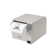 Imprimanta termica Epson TM-T70II Ethernet + USB