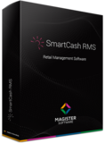 Software SmartCash RMS pentru Magazin cu Autoservire